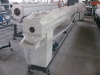 plastic PVC drainage pipe extrusion machine