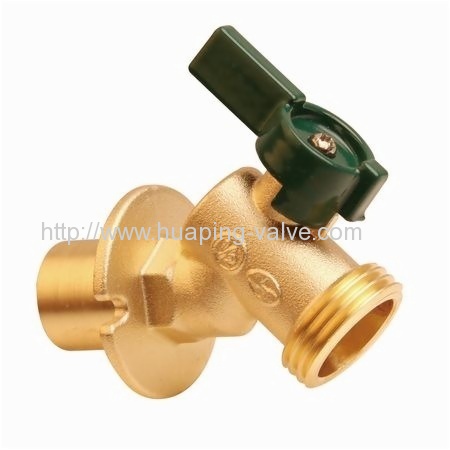 ANGLE SILLCOCK - 1/2″Cup or 3/4″ Ftg. To Hose