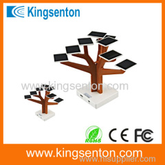 2013 NEWEST DESIGN POWER BANK , TREE SOLAR GRUOP POWER BANK