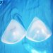 silicone artificial breast prosthesis