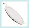 240mm 18w led round panel light with aluminum radiator