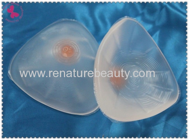 CE Certificated silicone false breast for mastectomy swimsuit breast insert