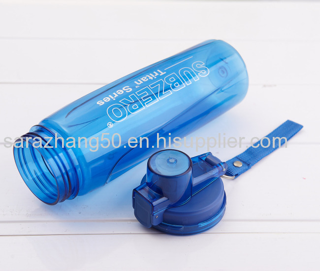 plastic sports pc water bottle 