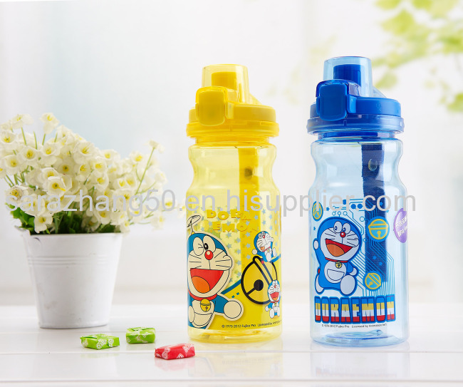 plastic sports pc water bottle 