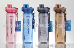 plastic sports pc water bottle