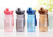 plastic sports pc water bottle