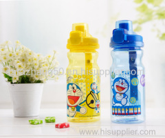 plastic sports pc water bottle