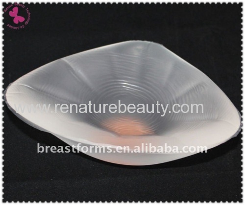 CE Certificated silicone false breast for mastectomy swimsuit breast insert