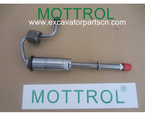 OILNOZZLE 4W7016 FOR EXCAVATOR