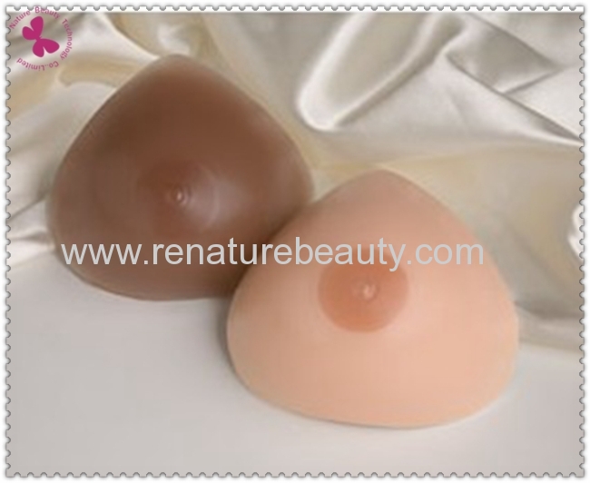 Silicone breast prosthesis from China false breast for mastectomy