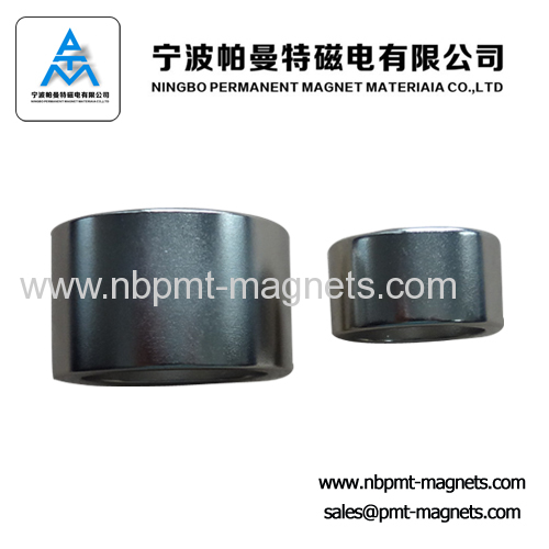 CylinderShape Strong NdFeB Magnet for motor