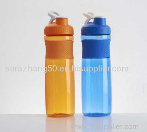 600ml shaker bottle/blender bottle/plastic sport bottle