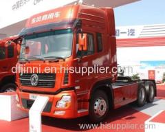 DFL4251A Dongfeng Cummins L375 Tractor Truck, Tow Truck