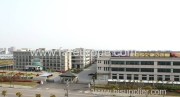 Panoramic view of company