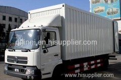 Dongfeng Kingrun Van DFL1140B, cargo truck,van-type truck