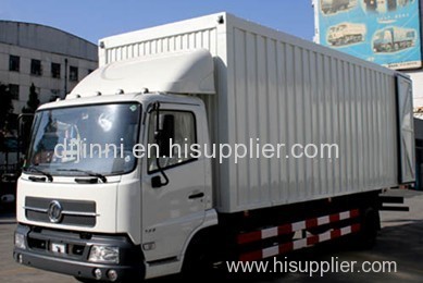 cargo truck van-type truck heavy duty truck