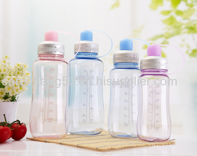 PC water bottles drinking bottle bpa free