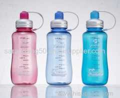 PC water bottles drinking bottle bpa free