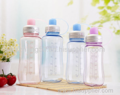 PC water bottles drinking bottle bpa free