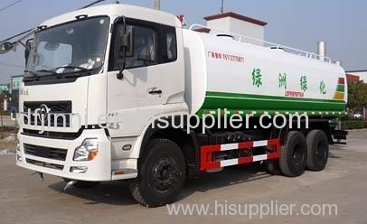 Tianjin Water Tanker 16m3, sprinkler truck,tanker truck