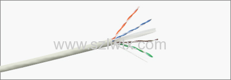 Cat 6A UTP Solid Cable