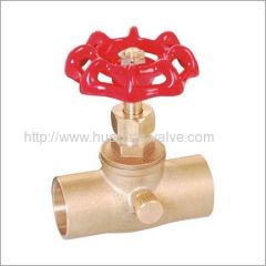 226w High Performance Stop Valves