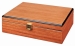 High gloss finish wooden storage jewelry packing gift presentation boxes