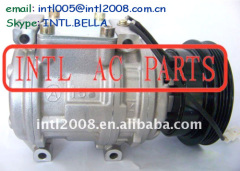 Denso 10PA15L/10PA17C car ac compressor for Toyota landcruiser 100 series HDJ100 88320-60720 88310-6A100 447200-1713