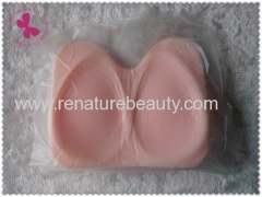 100% soft shake breast forms for cross dresser