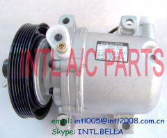 Calsonic CR-14 Nissan Primera P11,Pulsar N15 2.0 ac compressor 84834-45010 92600-2J203 9712030501 926002J201 92600-2J205