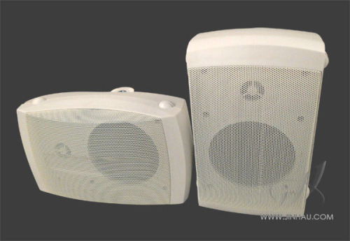 Compact Two Way Passive Climate Speaker