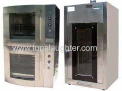 Meat Processing Equipment Automatic Meat Smoking Machine