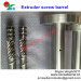 extruder bimetallic screw barrel