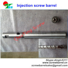 screws for injection machine