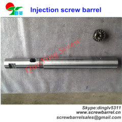 plastic customed screws for injection machine