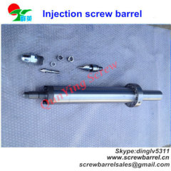 zhoushan screw barrel for injection molding