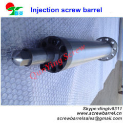 zhoushan screw barrel for injection molding