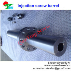 zhoushan screw barrel for injection molding