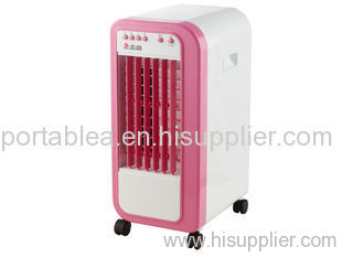Mechanical Indoor Portable Evaporative Air Cooler Floor With Vertical Wind Outlet