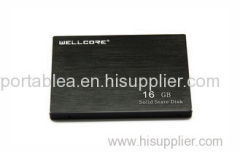 Dynamic Rugged 16GB SATAII SSD Hard Disk For Secure Terminal Equipment