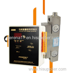 Elevator Load Weighing Control System
