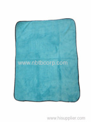 coral fleece microfiber towel