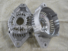 auto starter and alternator housing for alto