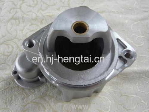 auto starter die casting housing