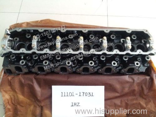 Toyota Coaster HZB50 RZB40 RZB50 1HZ Head Cylinder:11101-17031/11101-17030