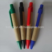 Recycled Kraft Jumbo Ball Pen