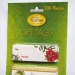 24pks 2 hooks x 12pks 100ct self adhesive gift tag