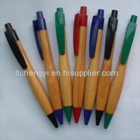 Eco-Friendly Bamboo Ball Pen