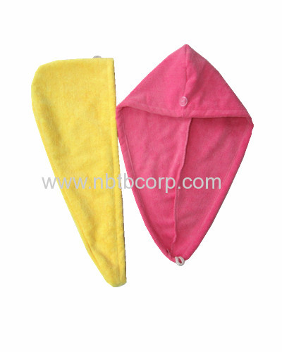 super absorbent microfiber hooded towel