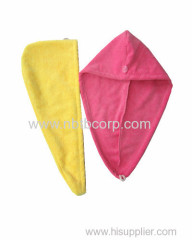 super absorbent microfiber hooded towel